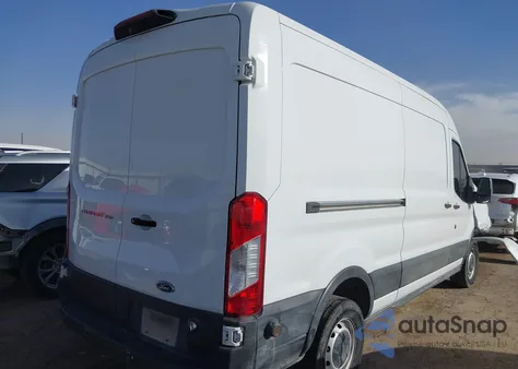 2019 Ford Transit-250 из США, поврежденный, VIN 1FTYR2CM3KKA28238